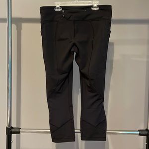 Lululemon Cropped Leggings